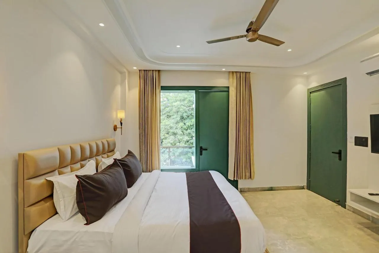 Roswell Inn Gurgaon 0*,  Indien
