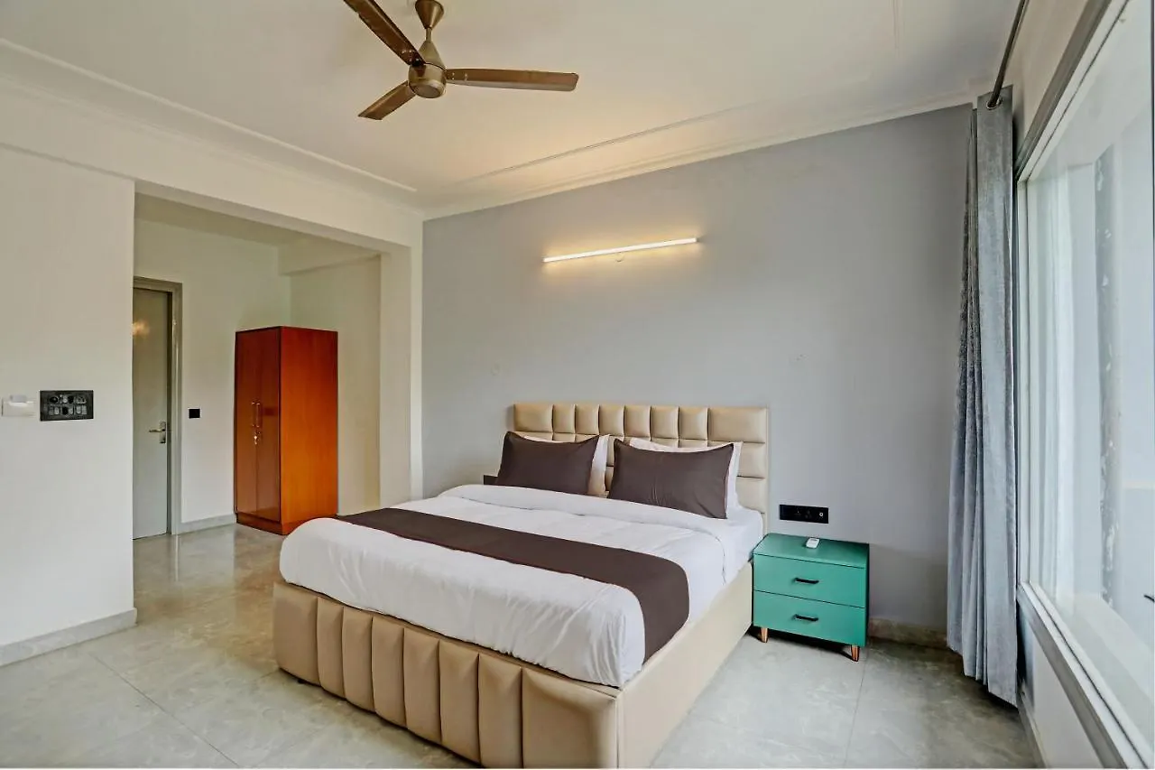 Hotel Roswell Inn Gurgaon Indien