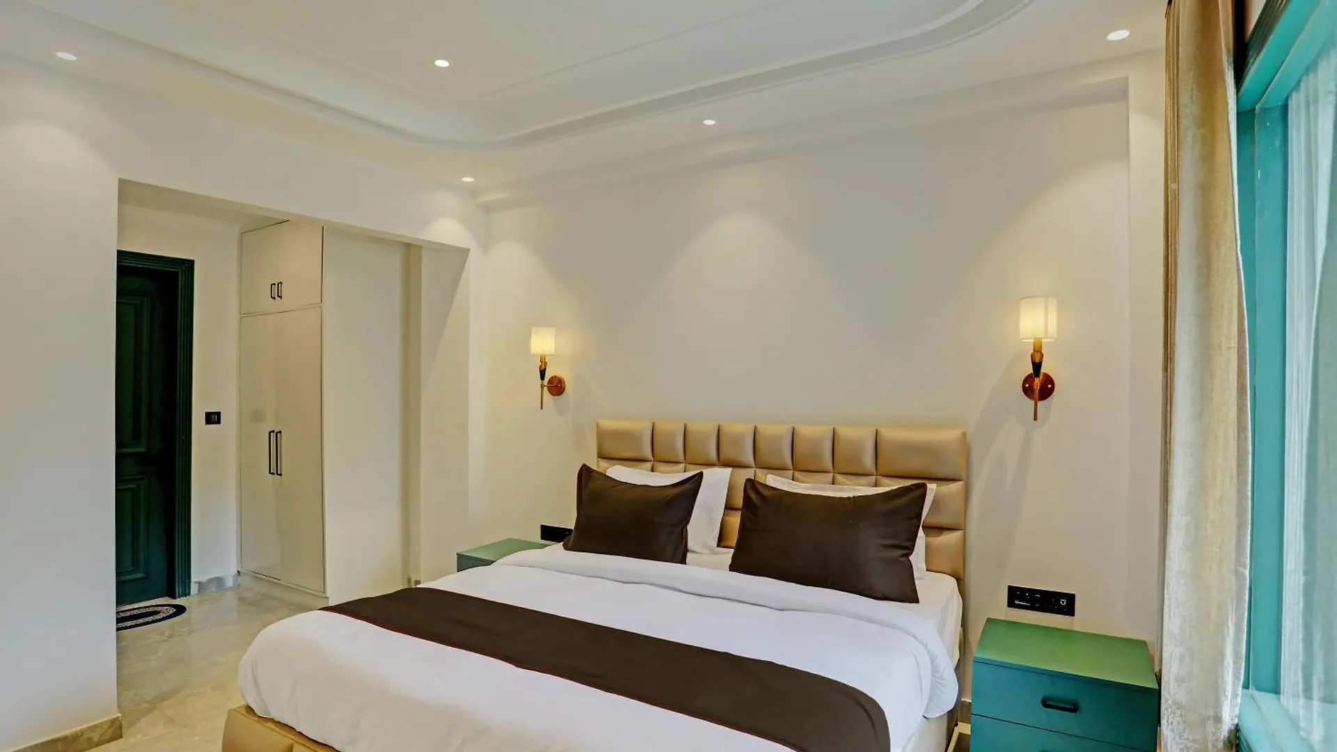 Roswell Inn Gurgaon Indien