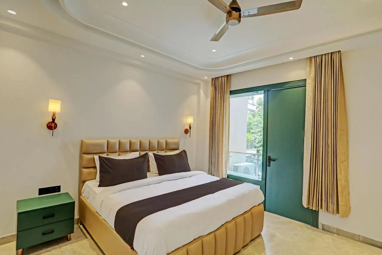 Hotel Roswell Inn Gurgaon