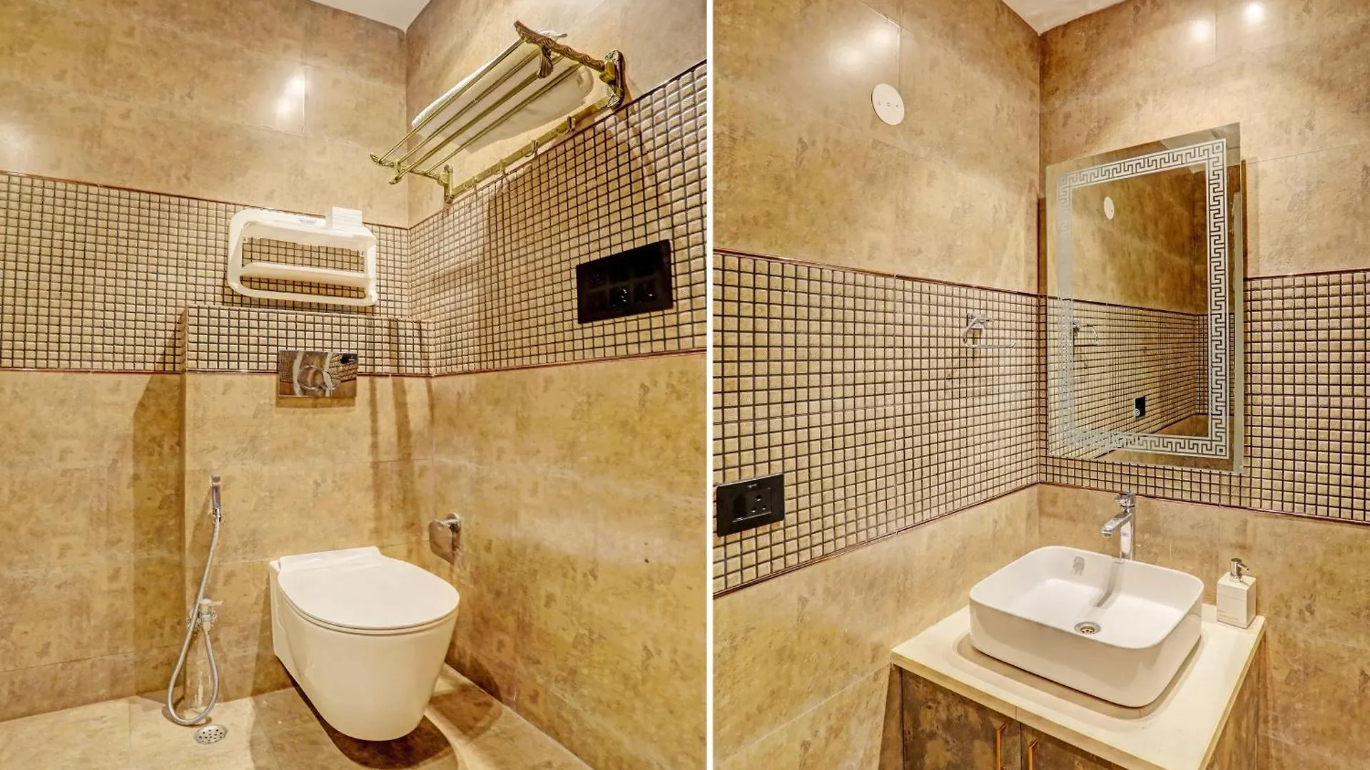 Hotel Roswell Inn Gurgaon
